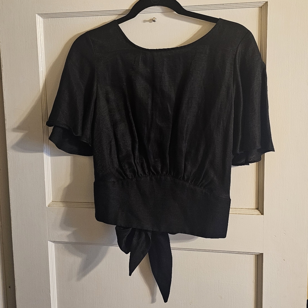 Cumberbund Top